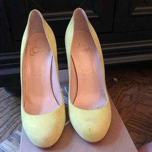 Christian Louboutin size 9